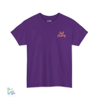 Women's Cotton T-Shirt - Heavy Cotton Tee With Classic Fit & Premium Printing - Just Chilling Inc.