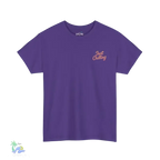 Women's Cotton T-Shirt - Heavy Cotton Tee With Classic Fit & Premium Printing - Just Chilling Inc.