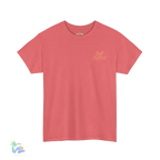 Women's Cotton T-Shirt - Heavy Cotton Tee With Classic Fit & Premium Printing - Just Chilling Inc.