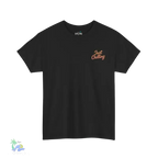 Women's Cotton T-Shirt - Heavy Cotton Tee With Classic Fit & Premium Printing - Just Chilling Inc.