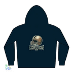 Toddler Fleece Hoodie - Soft Cotton Blend Pullover With Pockets, Durable Comfort - Just Chilling Inc.
