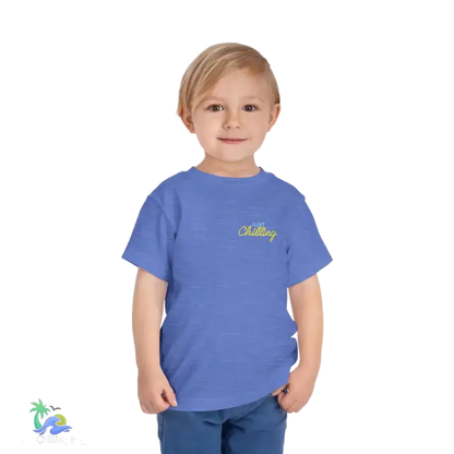 Toddler Short Sleeve Tee Autism support tee - Kids clothes