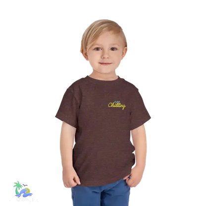 Toddler Short Sleeve Tee Autism support tee - Kids clothes