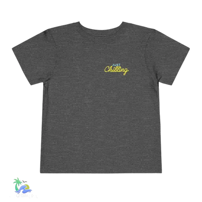 Toddler Short Sleeve Tee Autism support tee - Kids clothes