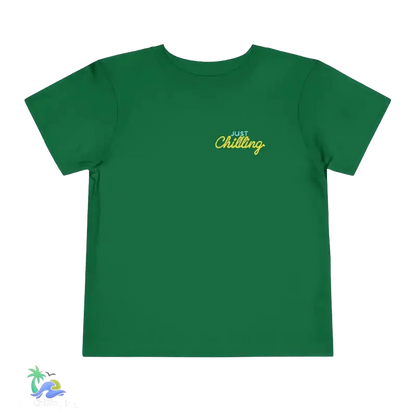 Toddler Short Sleeve Tee Autism support tee - Kids clothes