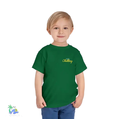 Toddler Short Sleeve Tee Autism support tee - Kids clothes