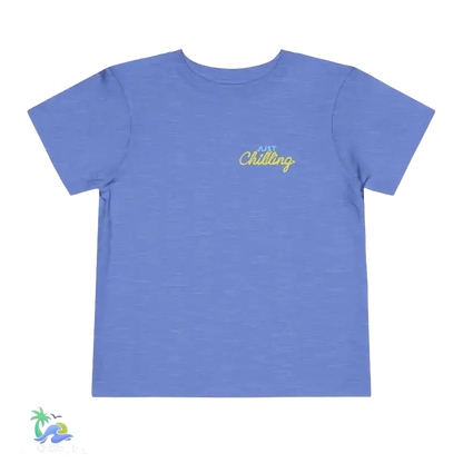Toddler Short Sleeve Tee Autism support tee - Kids clothes