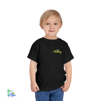 Toddler Short Sleeve Tee Autism support tee - Kids clothes
