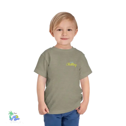 Toddler Short Sleeve Tee Autism support tee - Kids clothes