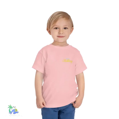 Toddler Short Sleeve Tee Autism support tee - Kids clothes