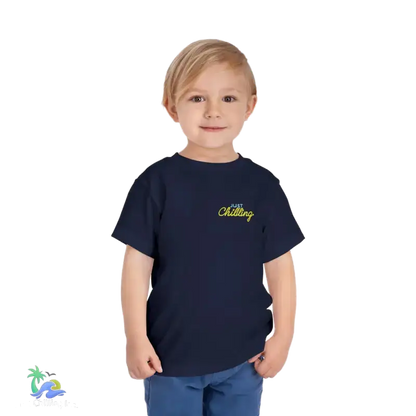Toddler Short Sleeve Tee Autism support tee - Kids clothes