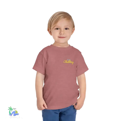 Toddler Short Sleeve Tee Autism support tee - Kids clothes