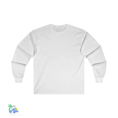 Ultra Cotton Long Sleeve Tee - Drunken Skeletons - Just Chilling Inc.Just Chilling Inc.