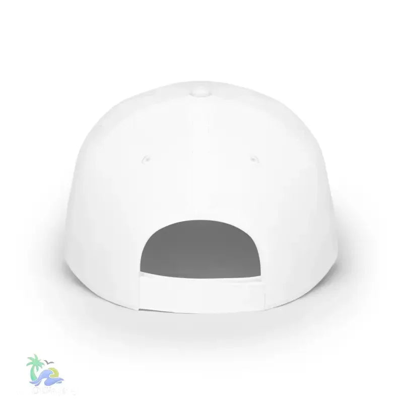 Distressed Cap – Unisex Cotton Twill Hat With Adjustable D-Ring Closure - Just Chilling Inc.