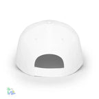 Distressed Cap – Unisex Cotton Twill Hat With Adjustable D-Ring Closure - Just Chilling Inc.