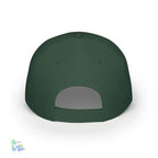 Distressed Cap – Unisex Cotton Twill Hat With Adjustable D-Ring Closure - Just Chilling Inc.