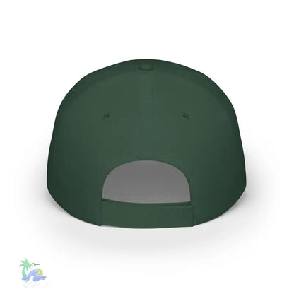 Unisex Distressed Cap I Like Keeping it reel - Hats