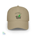 Distressed Cap – Unisex Cotton Twill Hat With Adjustable D-Ring Closure - Just Chilling Inc.