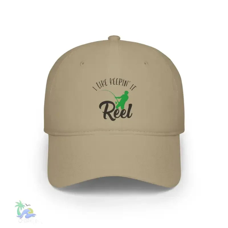 Distressed Cap – Unisex Cotton Twill Hat With Adjustable D-Ring Closure - Just Chilling Inc.