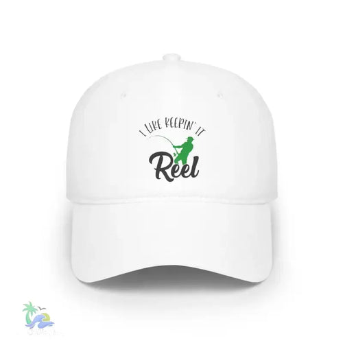 Distressed Cap – Unisex Cotton Twill Hat With Adjustable D-Ring Closure - Just Chilling Inc.