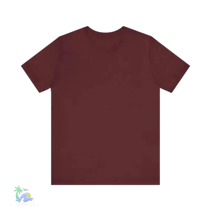 Unisex Jersey Short Sleeve Tee- drunken skeleton tshirt - T-Shirt