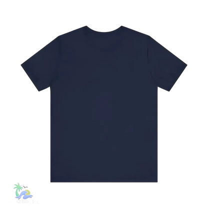 Unisex Jersey Short Sleeve Tee- drunken skeleton tshirt - T-Shirt
