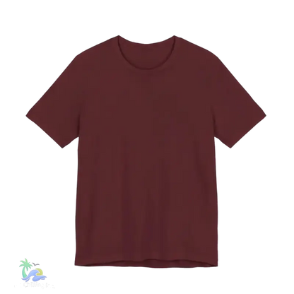 Unisex Jersey Short Sleeve Tee- drunken skeleton tshirt - T-Shirt