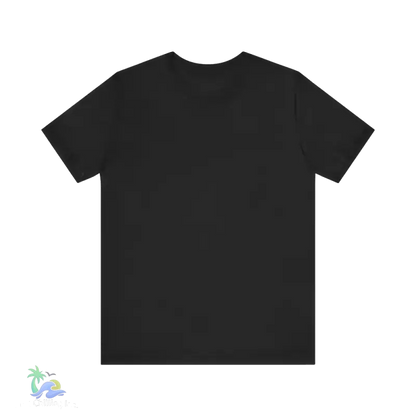 Unisex Jersey Short Sleeve Tee- drunken skeleton tshirt - T-Shirt