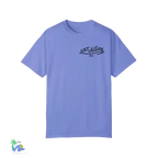 Unisex Garment-Dyed T-Shirt – Just Chilling Shirt | Comfortable Cotton Tee - Just Chilling Inc.