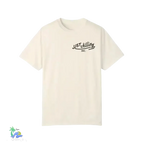 Unisex Garment-Dyed T-Shirt – Just Chilling Shirt | Comfortable Cotton Tee - Just Chilling Inc.