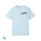 Unisex Garment-Dyed T-Shirt – Just Chilling Shirt | Comfortable Cotton Tee - Just Chilling Inc.