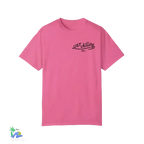 Unisex Garment-Dyed T-Shirt – Just Chilling Shirt | Comfortable Cotton Tee - Just Chilling Inc.