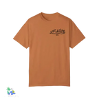 Unisex Garment-Dyed T-Shirt – Just Chilling Shirt | Comfortable Cotton Tee - Just Chilling Inc.