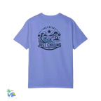 Unisex Garment-Dyed T-Shirt – Just Chilling Shirt | Comfortable Cotton Tee - Just Chilling Inc.