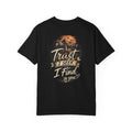Trust I Seek and I Find in You – Vintage Mountain & Ocean Graphic Tee