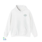 Heavy Blend Hoodie – Unisex Motorcycle Sweatshirt With Kangaroo Pocket & Double Lined Hood - Just Chilling Inc.