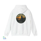 Heavy Blend Hoodie – Unisex Motorcycle Sweatshirt With Kangaroo Pocket & Double Lined Hood - Just Chilling Inc.