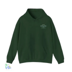 Heavy Blend Hoodie – Unisex Motorcycle Sweatshirt With Kangaroo Pocket & Double Lined Hood - Just Chilling Inc.