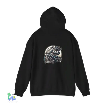 Unisex Heavy Blend™ Hooded Sweatshirt- Love - Hoodie