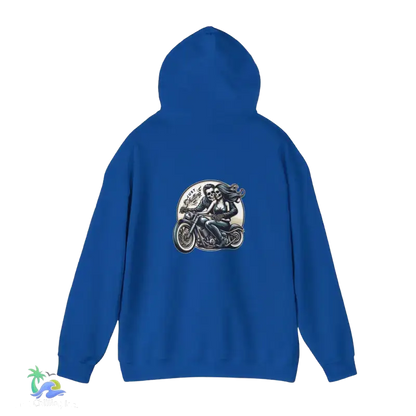 Unisex Heavy Blend™ Hooded Sweatshirt- Love - Hoodie