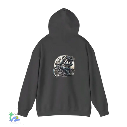 Unisex Heavy Blend™ Hooded Sweatshirt- Love - Hoodie
