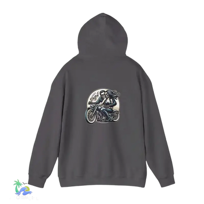 Unisex Heavy Blend™ Hooded Sweatshirt- Love - Hoodie