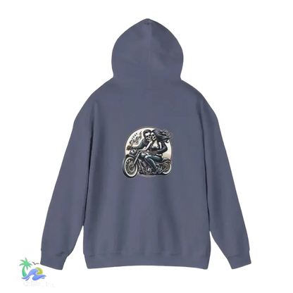 Unisex Heavy Blend™ Hooded Sweatshirt- Love - Hoodie