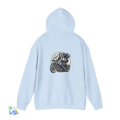 Unisex Heavy Blend™ Hooded Sweatshirt- Love - Hoodie