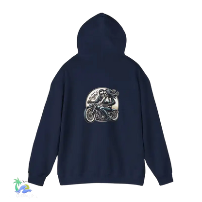 Unisex Heavy Blend™ Hooded Sweatshirt- Love - Hoodie