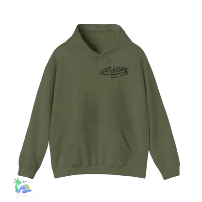 Unisex Heavy Blend™ Hooded Sweatshirt- Love - Hoodie