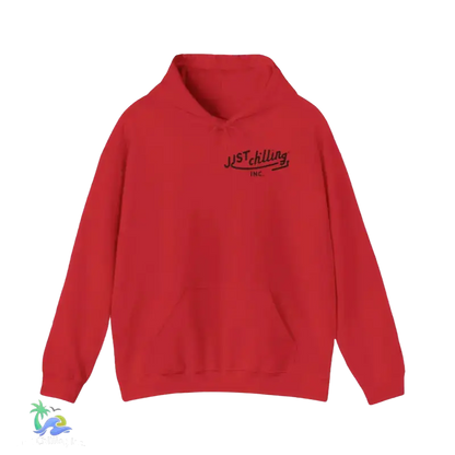 Unisex Heavy Blend™ Hooded Sweatshirt- Love - Hoodie