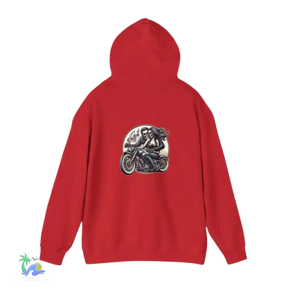 Unisex Heavy Blend™ Hooded Sweatshirt- Love - Hoodie