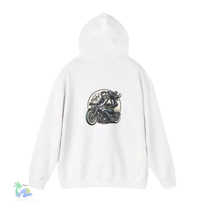 Unisex Heavy Blend™ Hooded Sweatshirt- Love - Hoodie