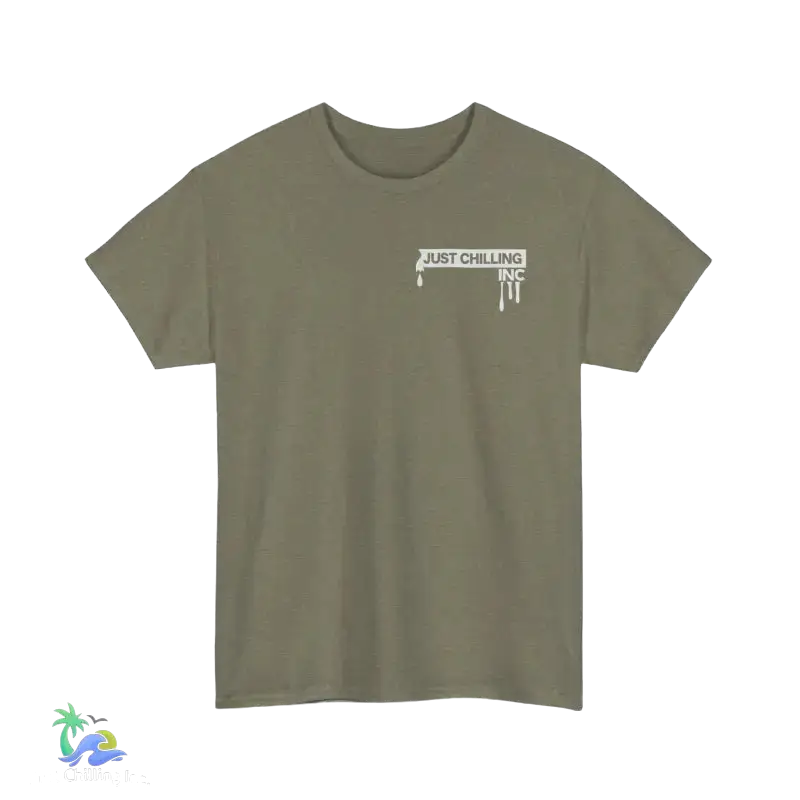 Unisex Heavy Cotton Tee Adult Sense of Humor - T-Shirt